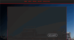 Desktop Screenshot of gurugraphicsgroup.com